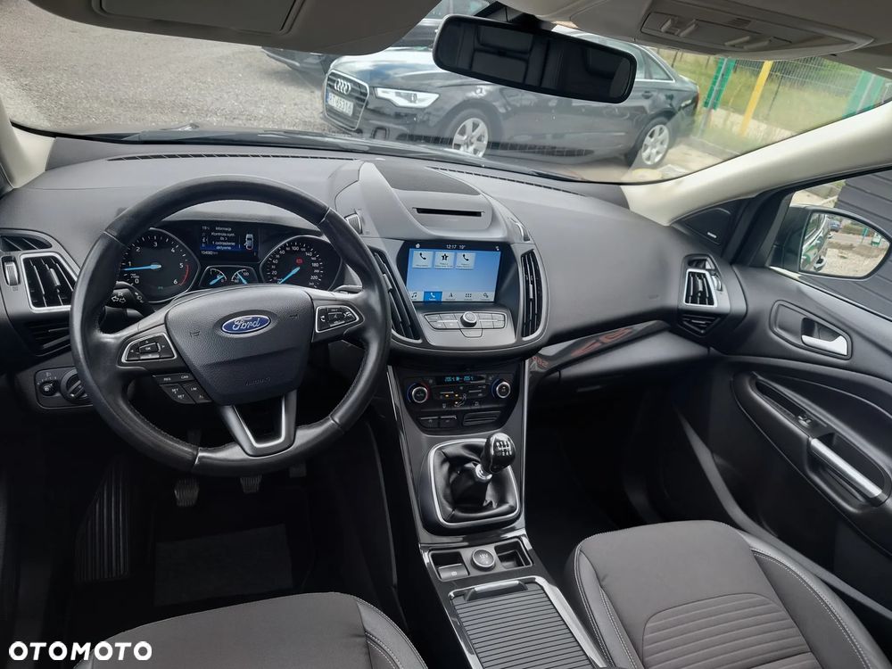 Ford Kuga 2.0 TDCi 2x4 Business Edition - 13