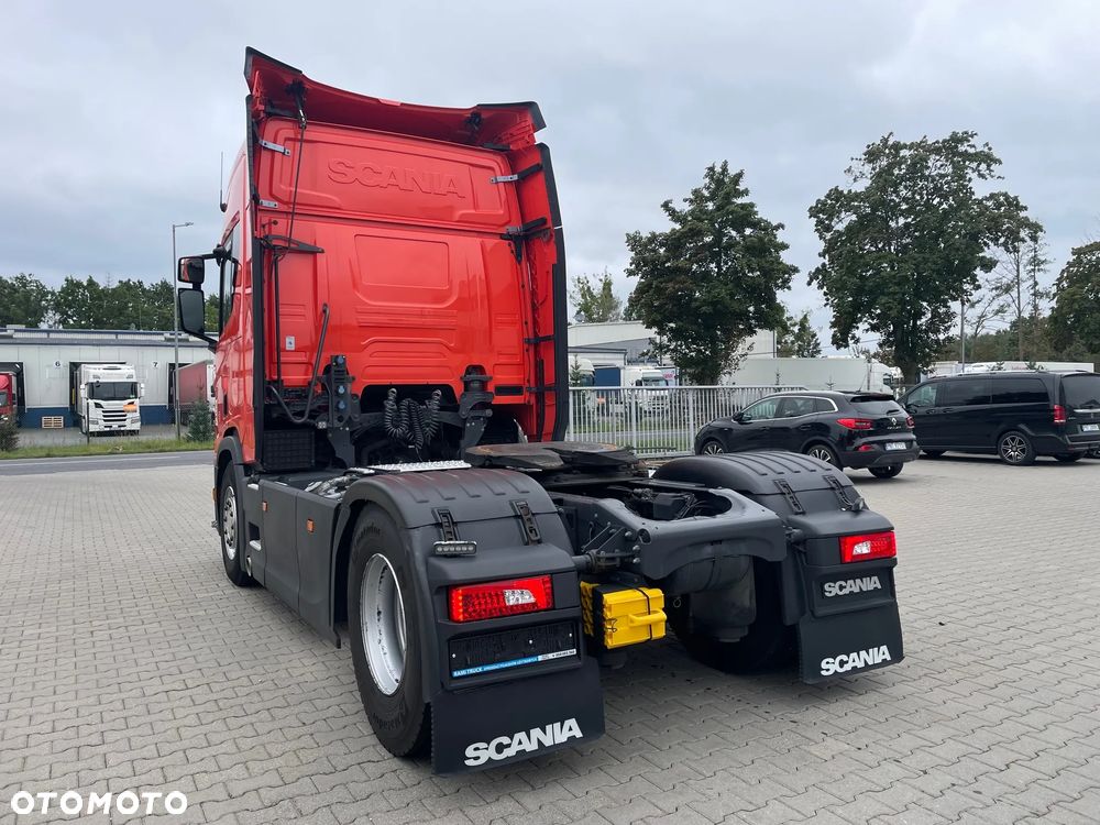 Scania R500/ HYDRAULIKA/ FULL LEDY / NOWE TACHO! - 6