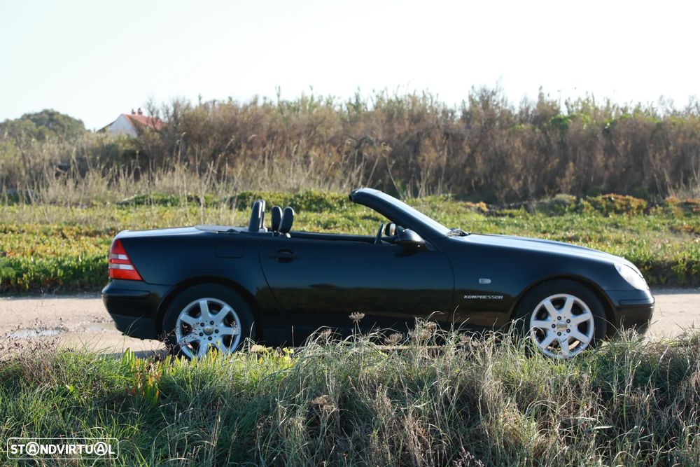Mercedes-Benz SLK 200 Kompressor - 3