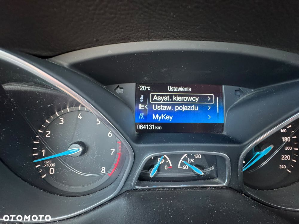 Ford Focus 1.0 EcoBoost ST-Line Black ASS - 19