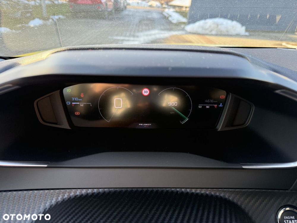 Peugeot 208 1.2 PureTech Allure S&S - 13