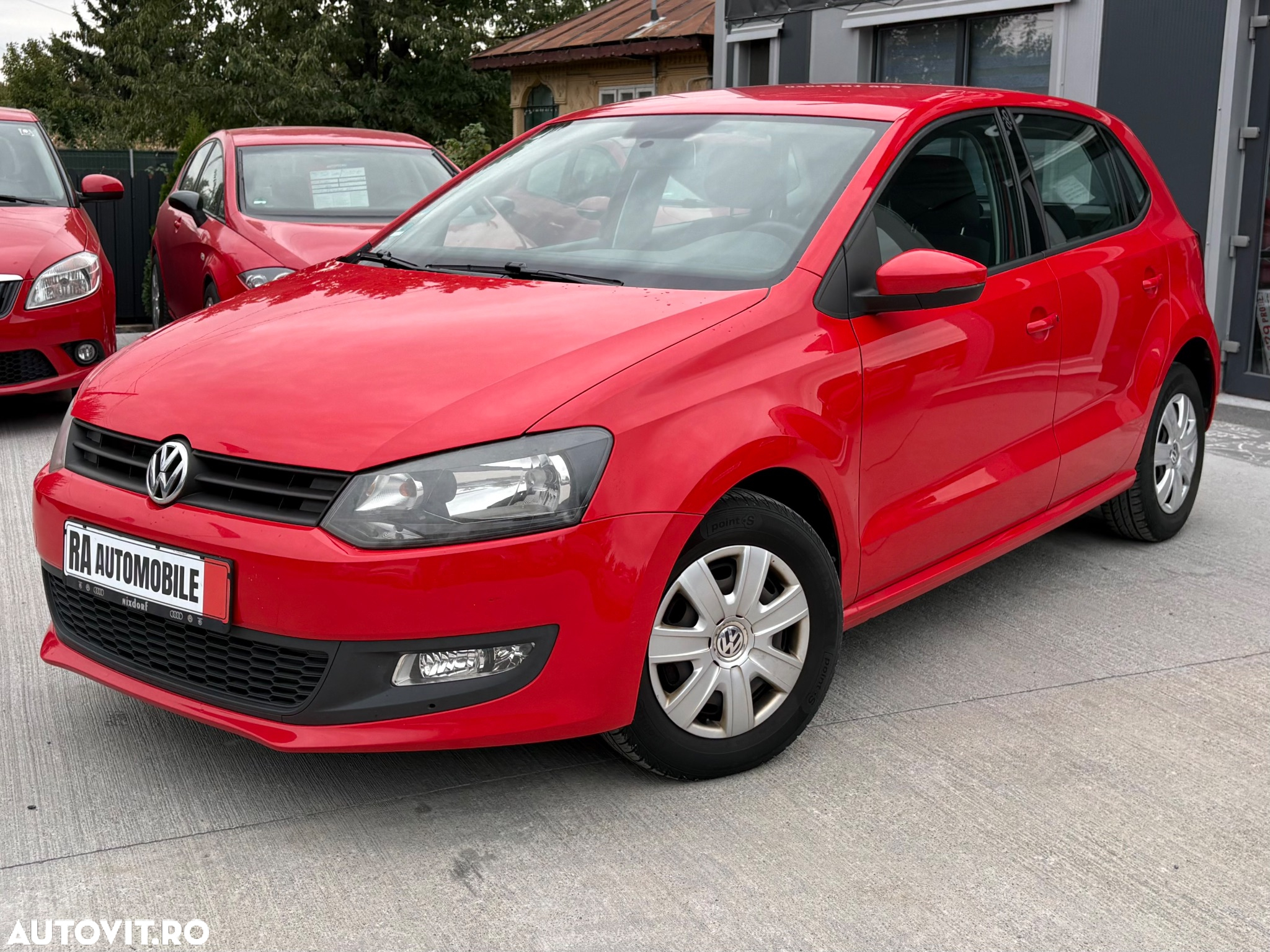 Volkswagen Polo 1.2 Style - 2