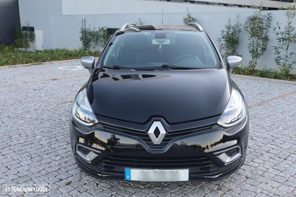 Renault Clio Sport Tourer 1.5 dCi GT Line - 2