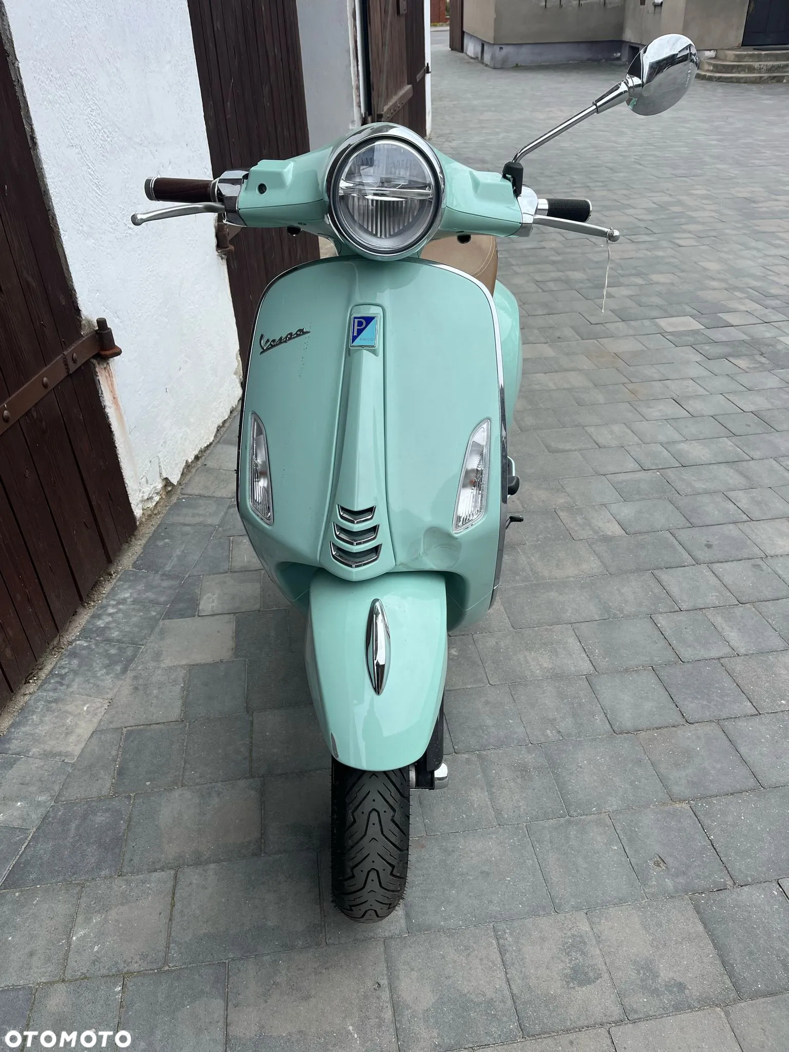 Vespa Primavera - 5