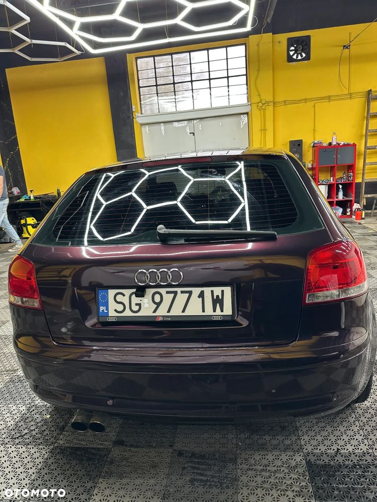 Audi A3 3-drzwiowe - 7
