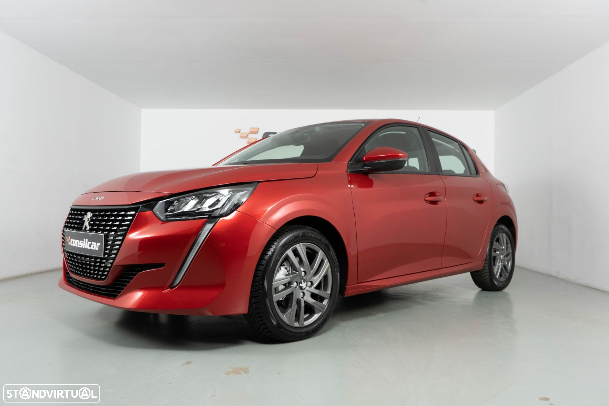 Peugeot 208 1.2 PureTech Allure Pack EAT8 - 7