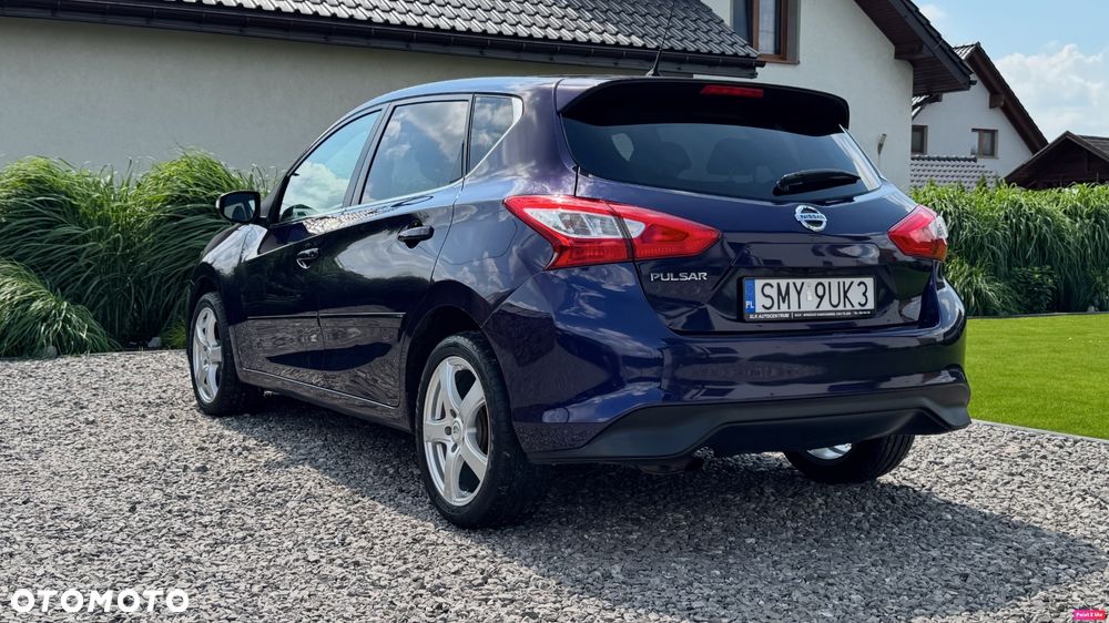 Nissan Pulsar 1.2 DIG-T N-Vision - 23