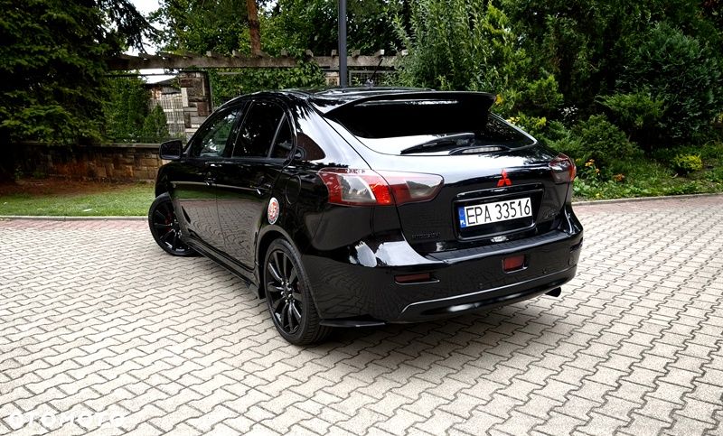 Mitsubishi Lancer 1.8 Instyle NAVI - 18