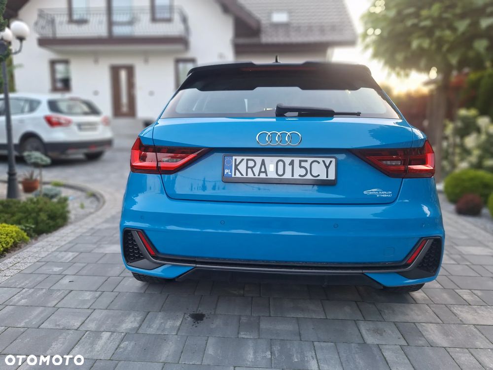 Audi A1 Sportback 30 TFSI S line - 5