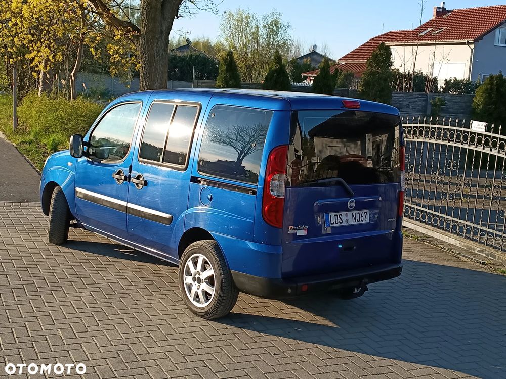 Fiat Doblo 1.9 JTD Malibu - 18