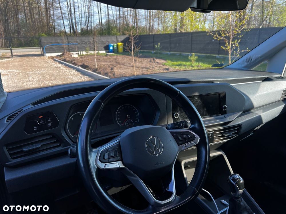 Volkswagen Caddy 2.0 TDI - 9