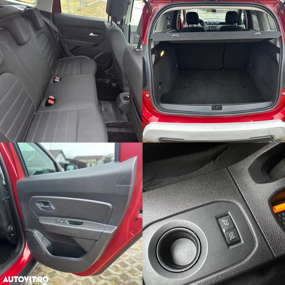 Dacia Duster ECO-G 100 Prestige Plus - 4