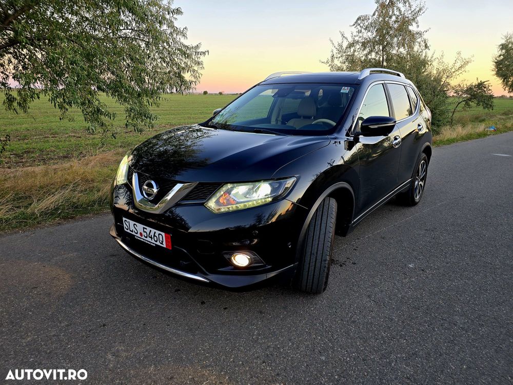 Nissan X-Trail 2.0D XTRONIC Start/Stop 4x4-i Tekna - 18
