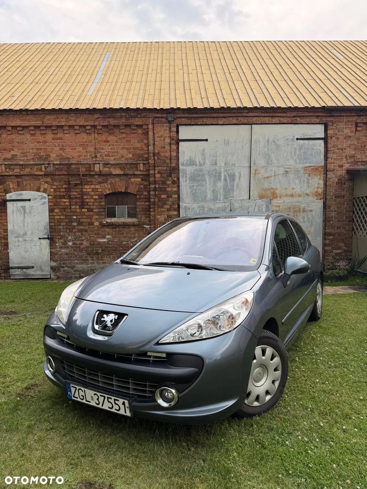 Peugeot 207 1.4 16V Sporty - 1