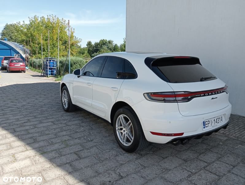 Porsche Macan PDK - 4