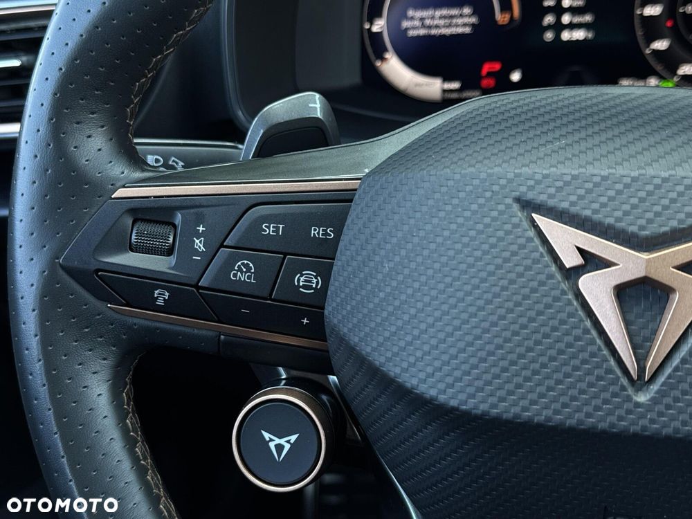 Cupra Leon Sportstourer - 18