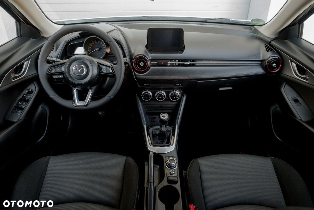 Mazda CX-3 SKYACTIV-G 120 FWD Exclusive-Line - 34