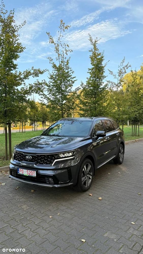Kia Sorento 1.6 T-GDI HEV Prestige Line 6os - 3