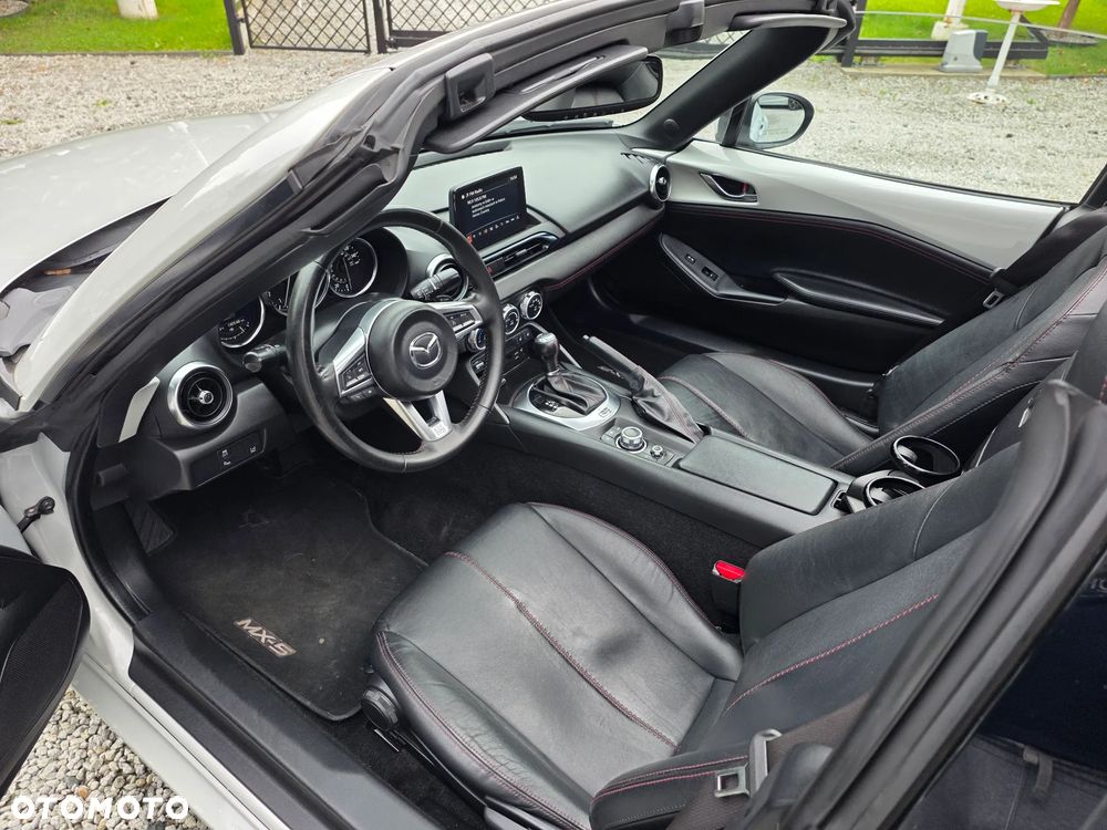 Mazda MX-5 RF SKYACTIV-G 184 Sports-Line - 16