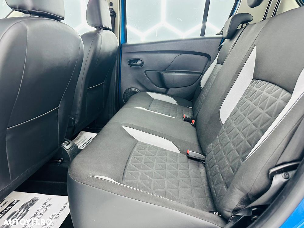 Dacia Sandero 0.9 Stepway - 15