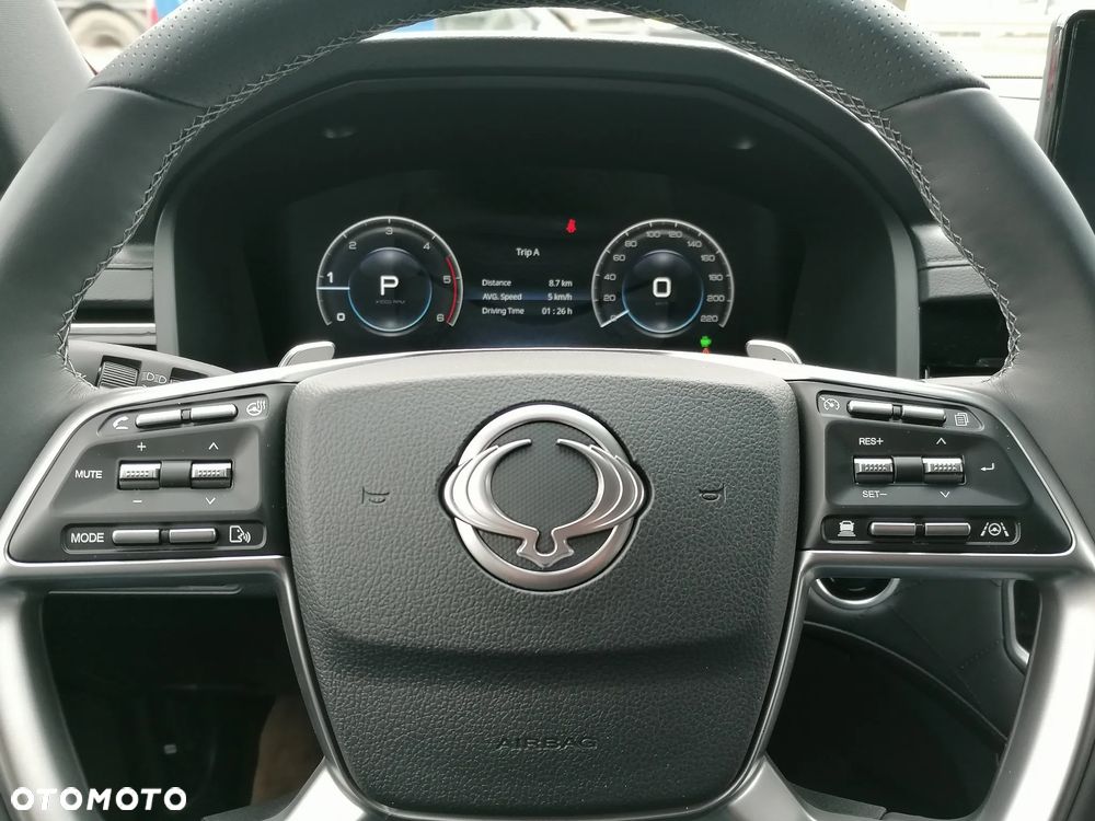 SsangYong/KGM Rexton 2.2 D Black Edition 4WD 7os - 27