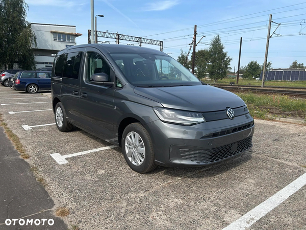 Volkswagen Caddy 2.0 TDI DSG