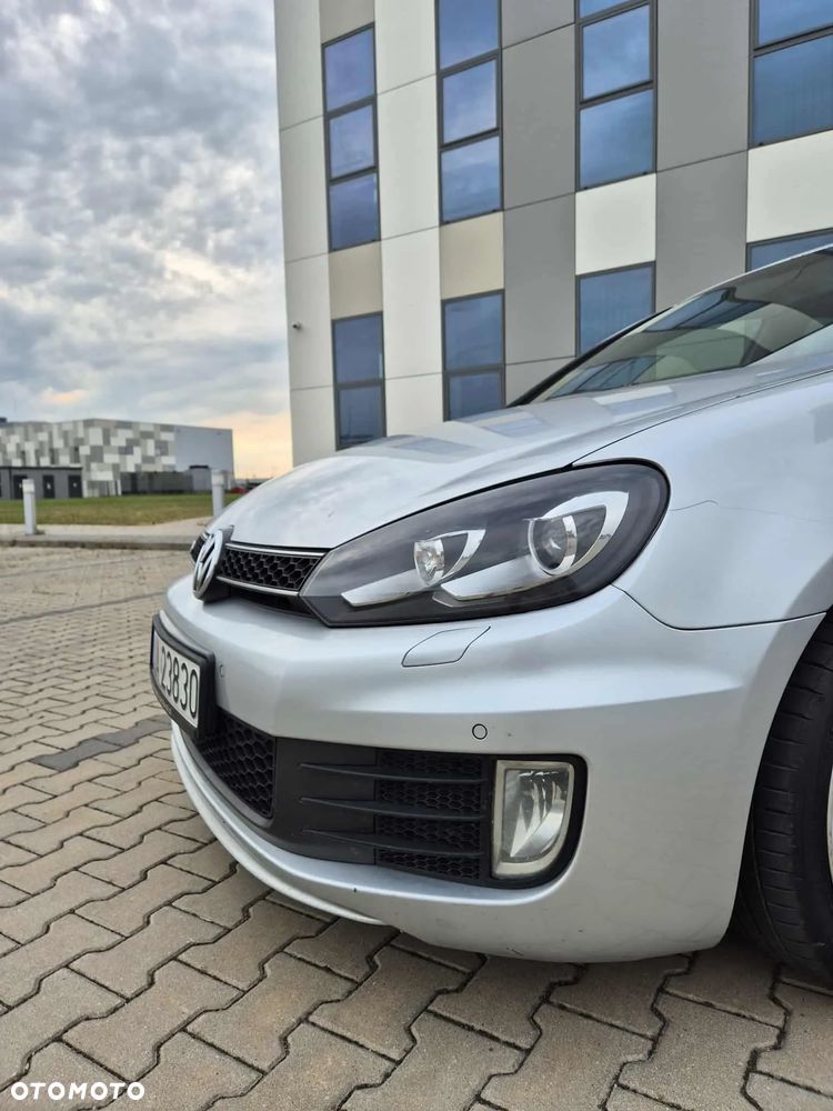 Volkswagen Golf VI 2.0 TDI GTD - 22