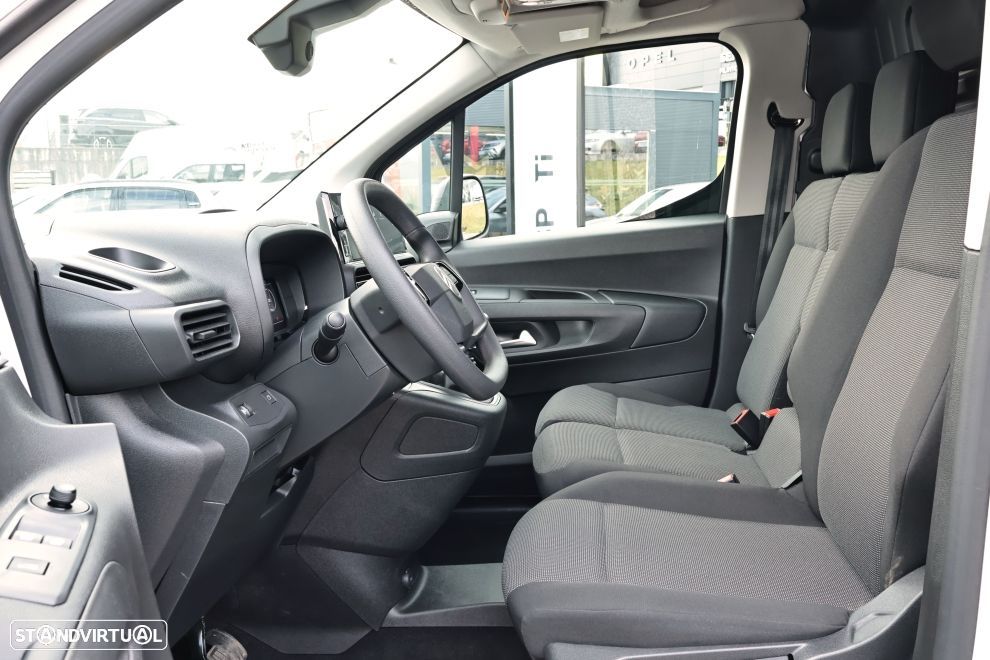Citroën Berlingo Van Berlingo Van Xl 1.5 Bluehdi - 13