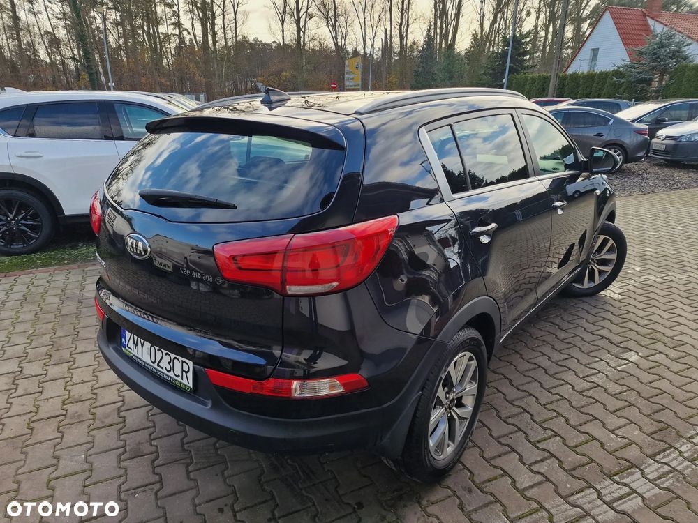 Kia Sportage 2.0 GDI L 2WD - 4