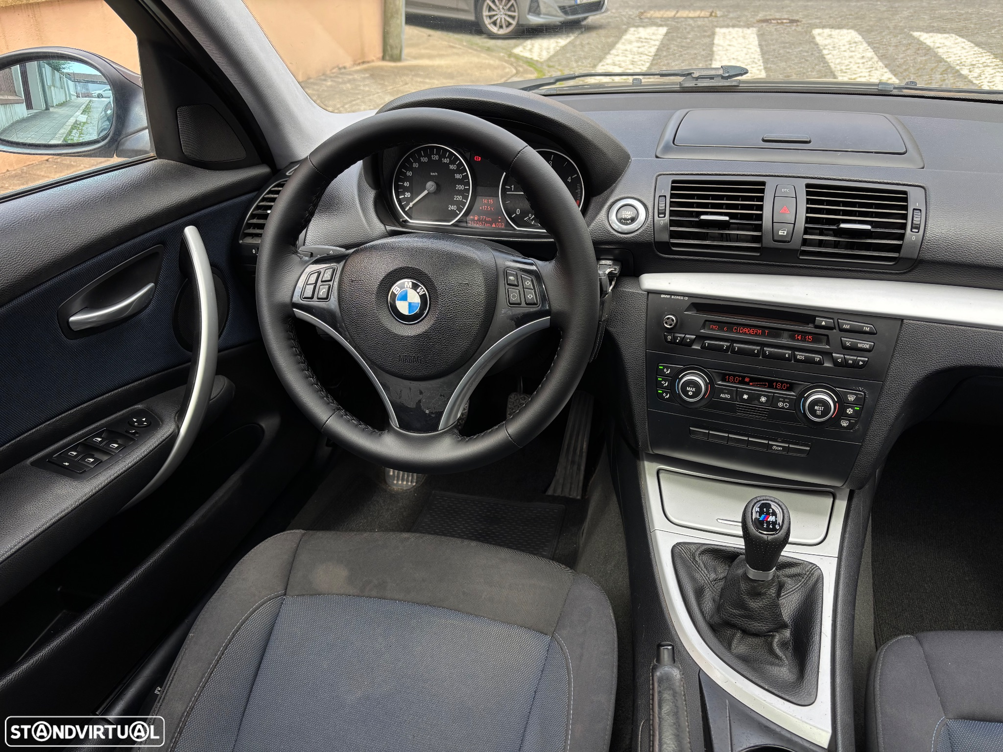 BMW 118 d Sport Line - 13
