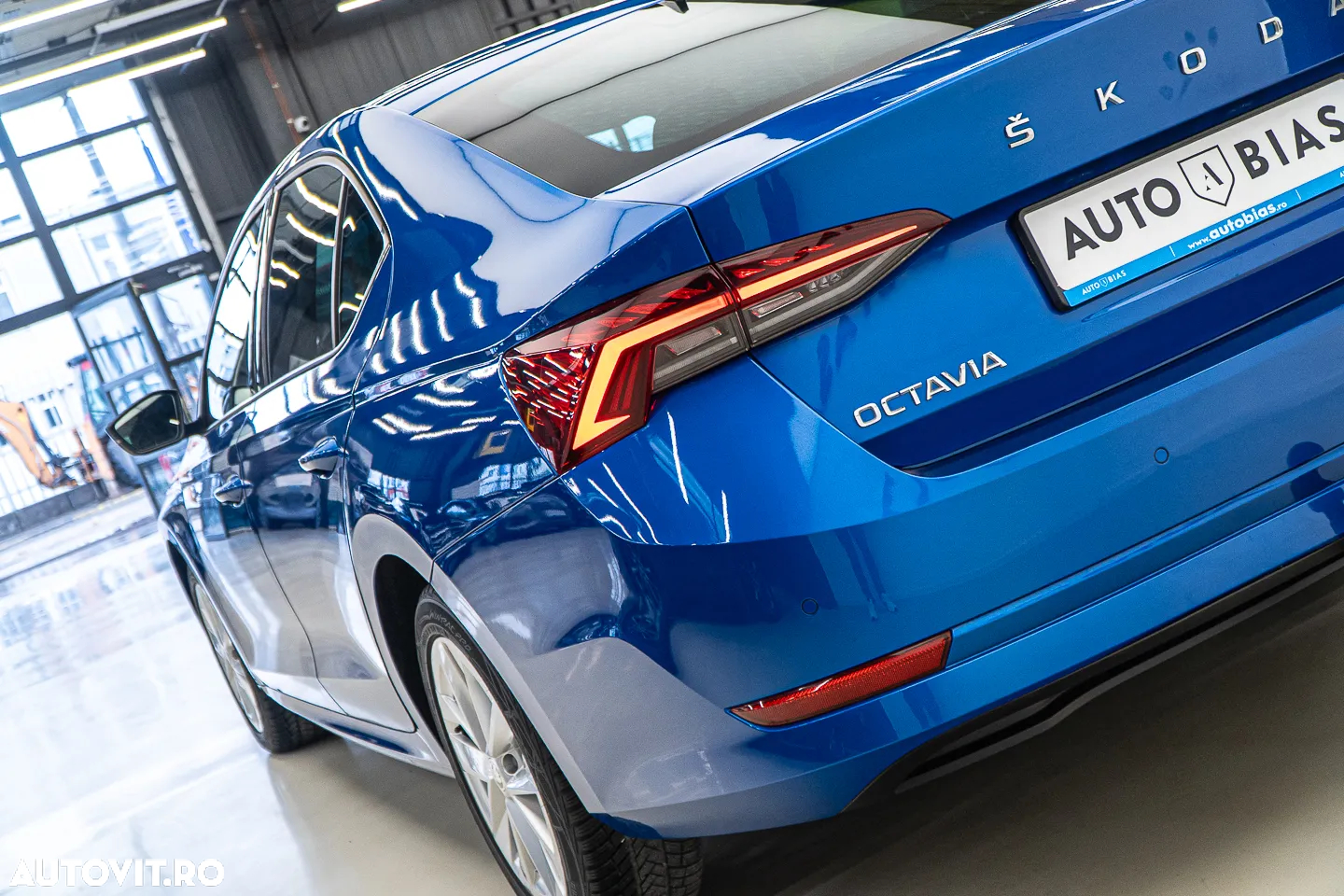 Skoda Octavia 1.0 TSI e-TEC DSG Style - 34