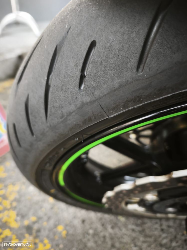 Kawasaki Ninja - 6