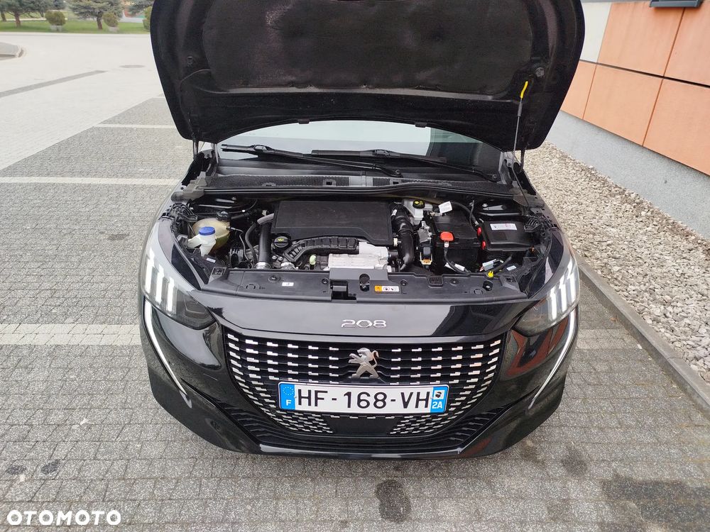 Peugeot 208 1.2 PureTech GT Pack S&S EAT8 - 28