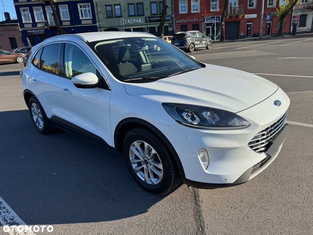 Ford Kuga 2.0 EcoBlue AWD Titanium - 2