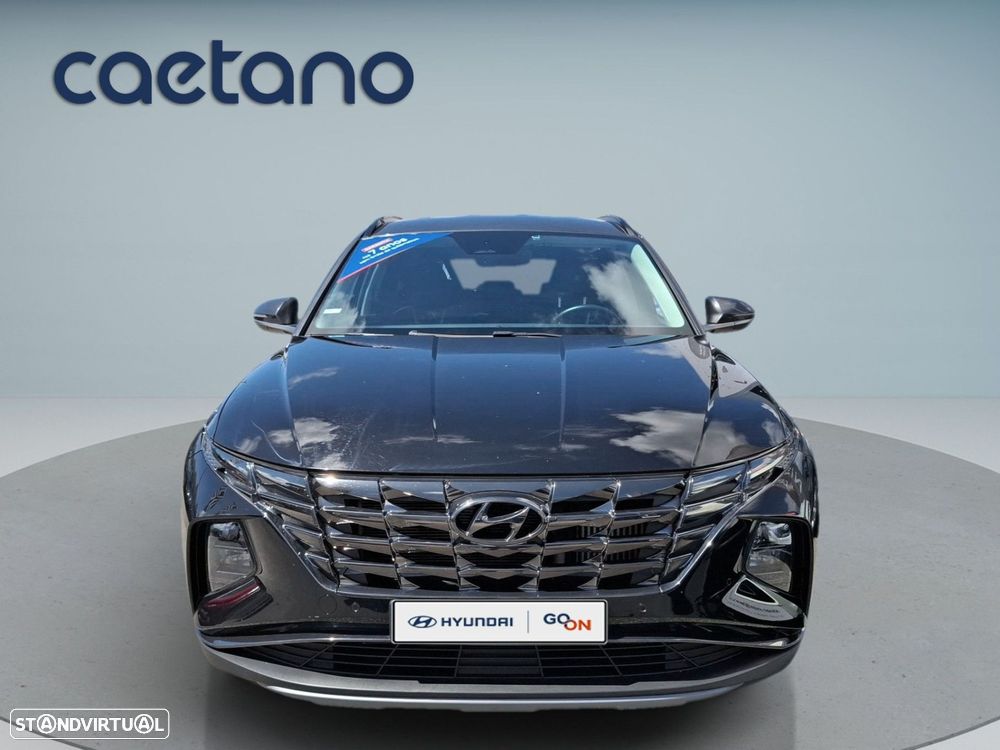 Hyundai Tucson 1.6 T-GDi Vanguard - 2