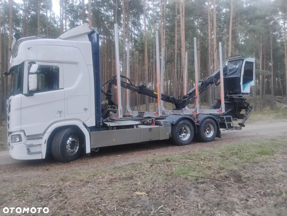Scania R 650 - 3