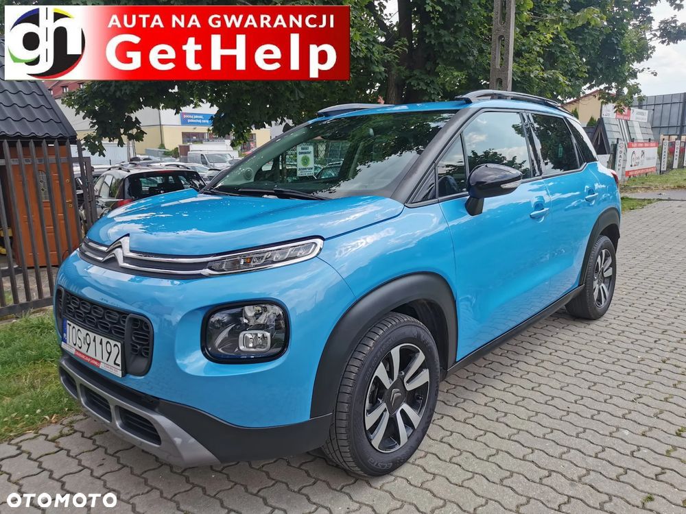 Citroën C3 Aircross PureTech 130 Stop & Start EAT6 OPF MAX - 1
