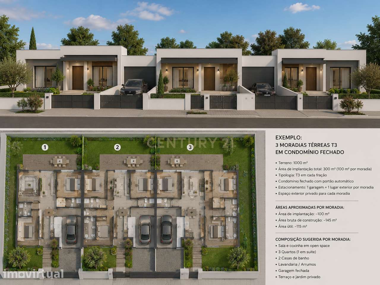 TERRENO PARA CONSTRUÇÃO COM 1.000 M² | CABEÇA GORDA | ENTRE TORRES VED - Grande imagem: 4/14