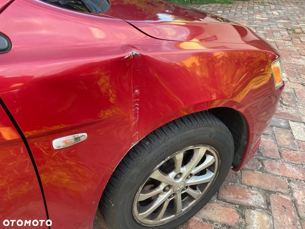 Mitsubishi Lancer 1.8 Invite - 12