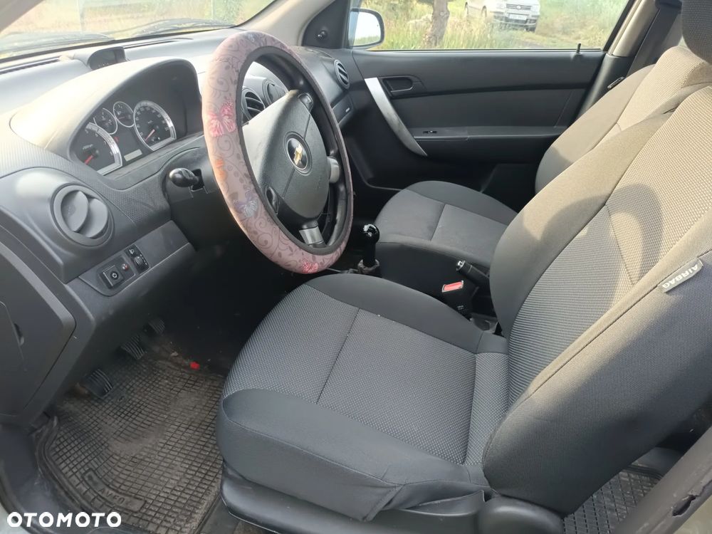 Chevrolet Aveo 1.2 16V LS - 6