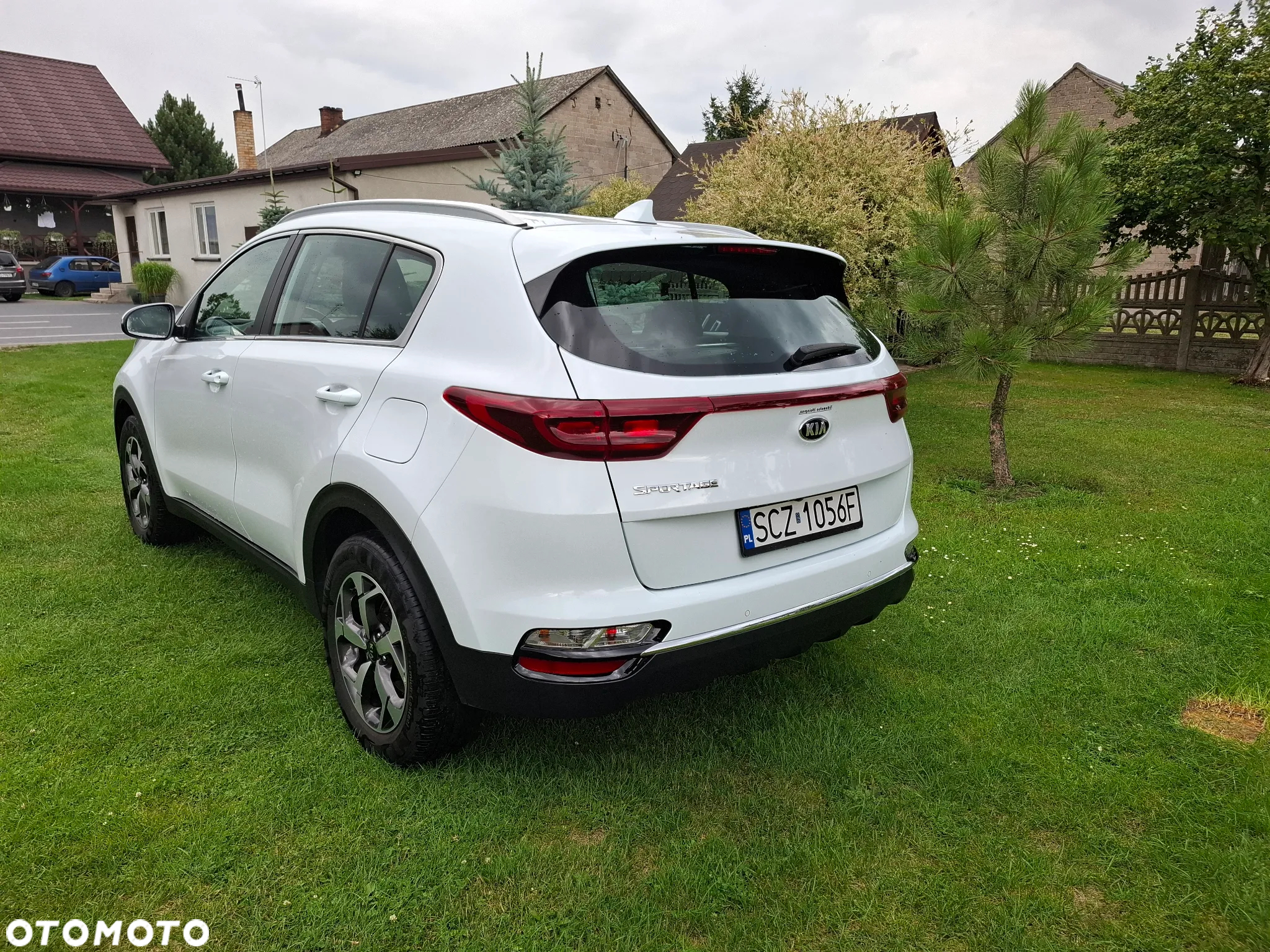 Kia Sportage 1.6 CRDI L 2WD - 8