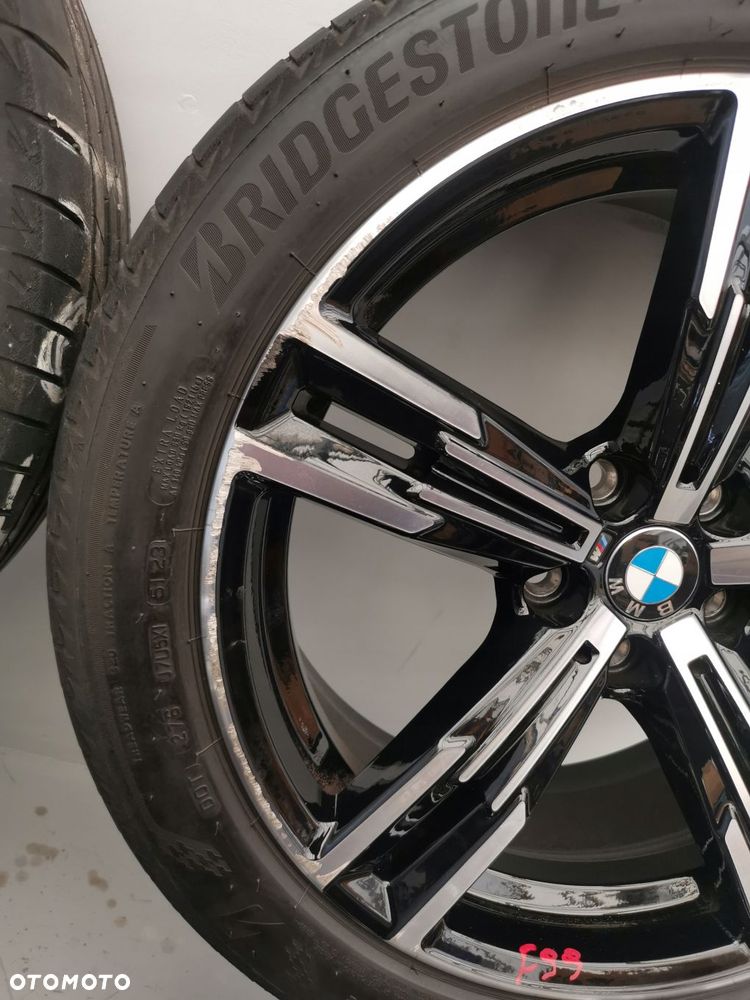 BMW G20 G21 G22 G26 KOLA FELGI ALUFELGI OPONY LATO 225/45R18 255/40R18 - 4