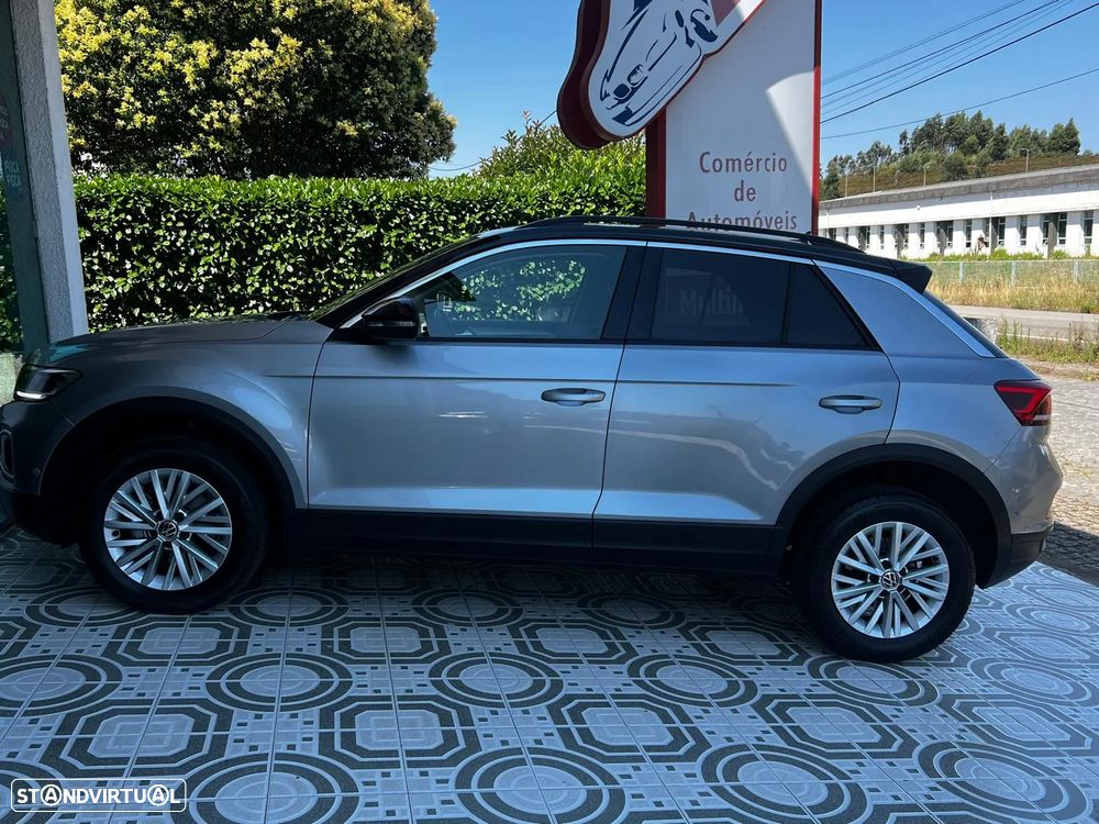 VW T-Roc 1.0 TSI Life - 29