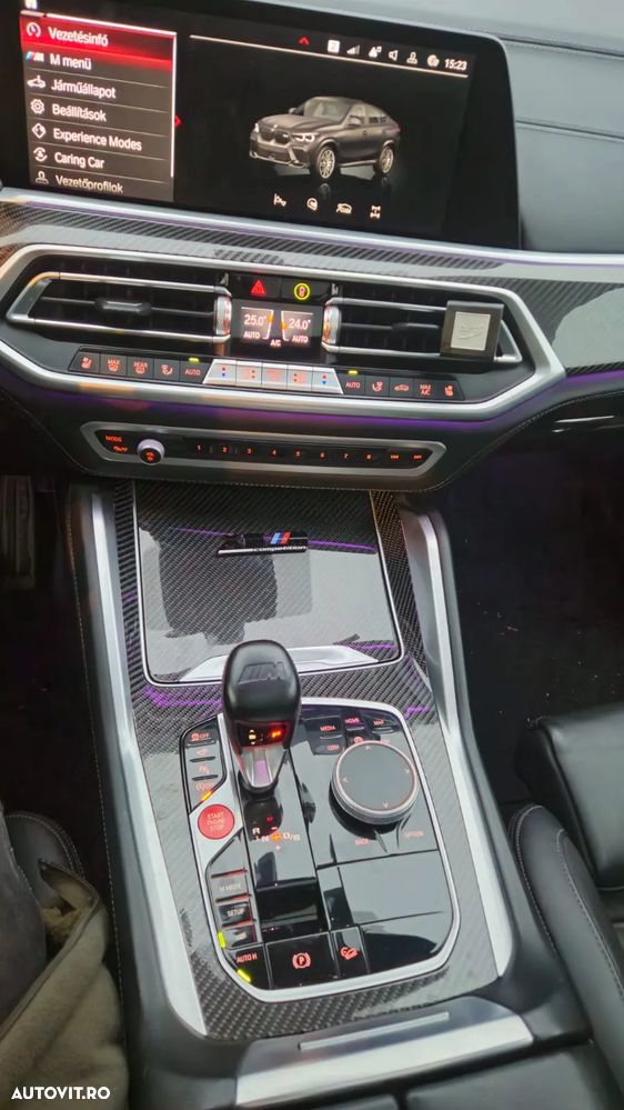 BMW X6 M Competition MHEV - 19