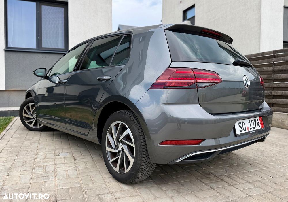 Volkswagen Golf 1.4 TSI Sound - 37