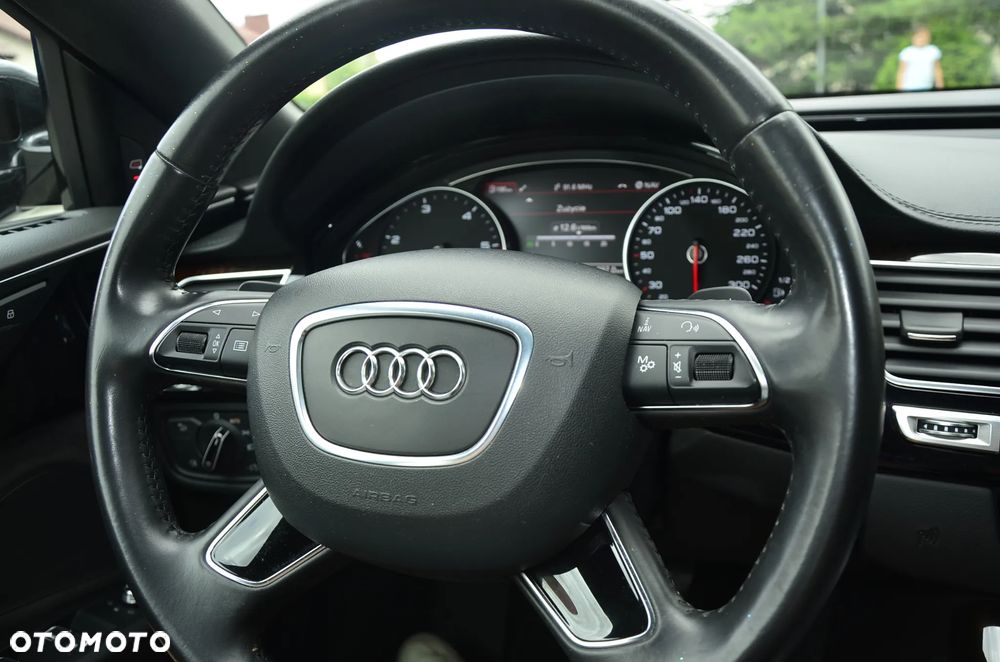 Audi A8 3.0 TDI Quattro - 27
