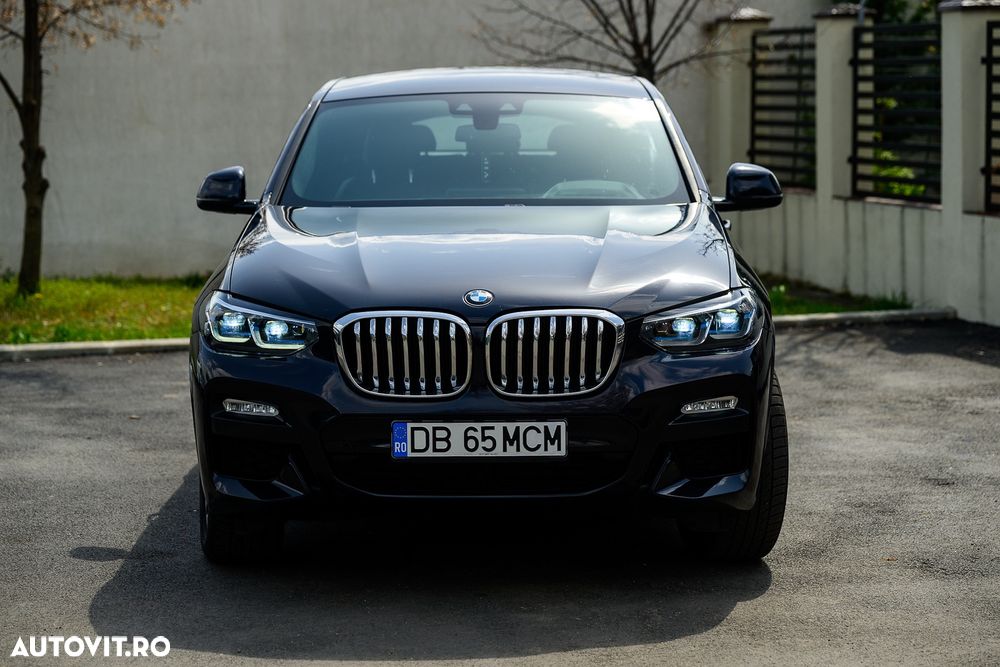BMW X4 xDrive20d Aut. M Sport Edition - 3