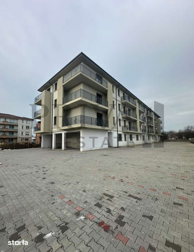 Apartament modern 2 camere, 52 mp, Giroc — fotografia 3
