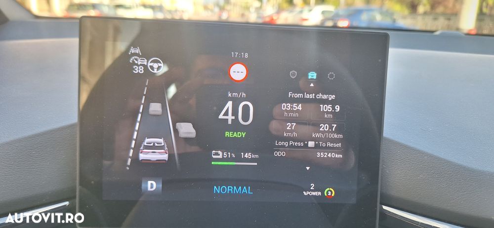 MG MG4 EV 51 kWh Explore - 12