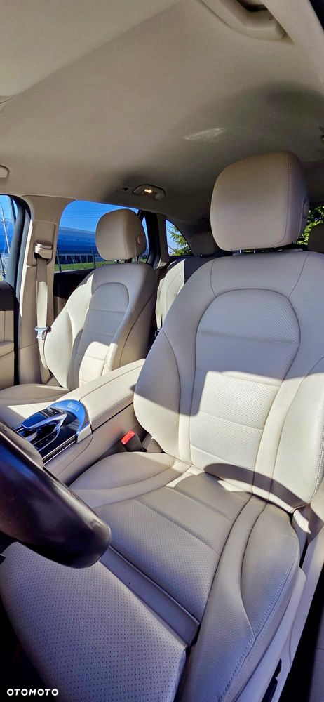 Mercedes-Benz GLC 220 d 4-Matic - 7